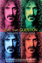 Watch Free Eat That Question: Frank Zappa in His Own Words (2016)