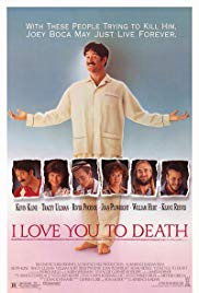 Watch Free I Love You to Death (1990)