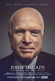 Watch Full Movie :John McCain: For Whom the Bell Tolls (2018)