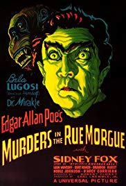 Watch Free Murders in the Rue Morgue (1932)