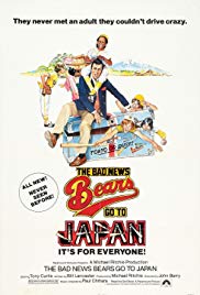 Watch Free The Bad News Bears Go to Japan (1978)