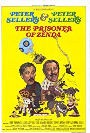 Watch Free The Prisoner of Zenda (1979)