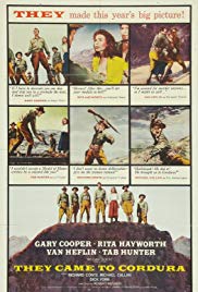 Watch Free They Came to Cordura (1959)