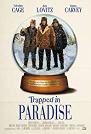 Watch Free Trapped in Paradise (1994)