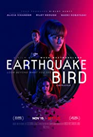 Watch Free Earthquake Bird (2019)
