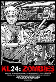 Watch Free KL24: Zombies (2017)