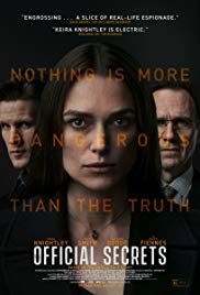 Watch Full Movie :Official Secrets (2019)