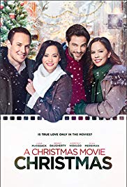Watch Free A Christmas Movie Christmas (2019)
