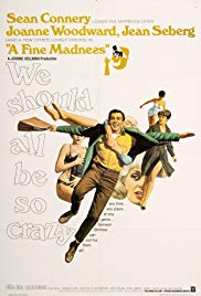 Watch Free A Fine Madness (1966)