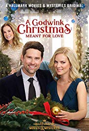 Watch Free A Godwink Christmas: Meant for Love (2019)