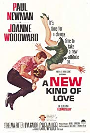 Watch Free A New Kind of Love (1963)