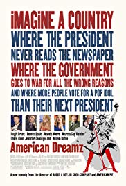 Watch Free American Dreamz (2006)