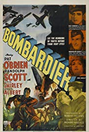 Watch Full Movie :Bombardier (1943)
