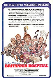 Watch Free Britannia Hospital (1982)