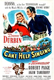 Watch Full Movie :Cant Help Singing (1944)
