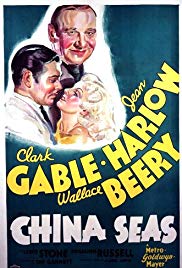 Watch Free China Seas (1935)