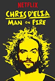 Watch Free Chris DElia: Man on Fire (2017)