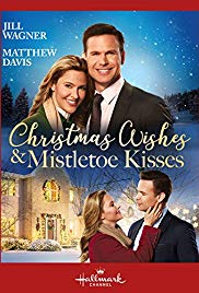 Watch Free Christmas Wishes & Mistletoe Kisses (2019)