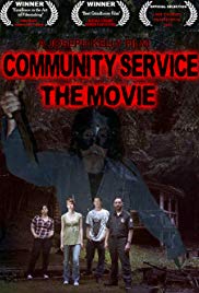 Watch Full Movie :Community Service the Movie (2012)