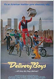 Watch Free Delivery Boys (1985)