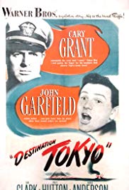 Watch Full Movie :Destination Tokyo (1943)