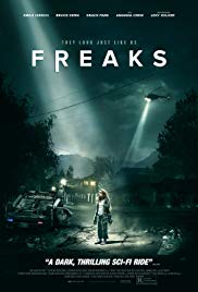 Watch Free Freaks (2018)