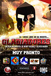 Watch Free Gladiadores (2017)