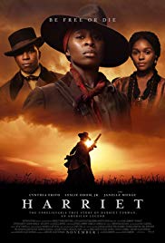 Watch Free Harriet (2019)