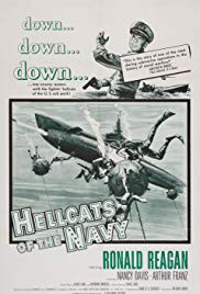 Watch Free Hellcats of the Navy (1957)