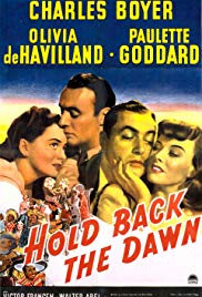 Watch Free Hold Back the Dawn (1941)