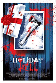 Watch Free Holiday Hell (2018)