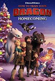 Watch Free How to Train Your Dragon Homecoming (2019)