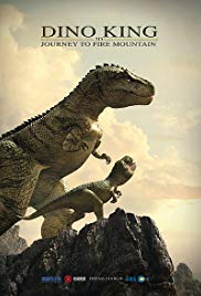Watch Free Dino King 3D: Journey to Fire Mountain (2019)