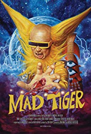 Watch Free Mad Tiger (2015)
