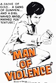 Watch Free Man of Violence (1971)