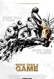 Watch Full Movie :More Than a Game (2008)