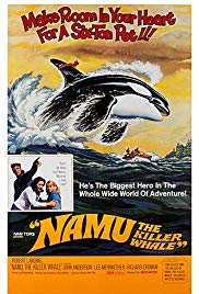 Watch Free Namu, the Killer Whale (1966)