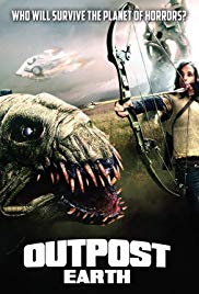 Watch Free Outpost Earth (2019)