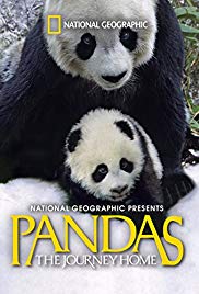 Watch Free Pandas: The Journey Home (2014)