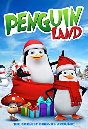 Watch Free Penguin Land (2019)