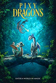 Watch Free Pixy Dragons (2019)