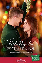 Watch Free Pride, Prejudice and Mistletoe (2018)