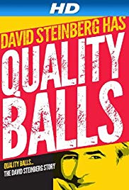Watch Free Quality Balls: The David Steinberg Story (2013)