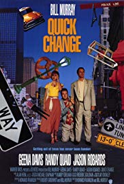 Watch Free Quick Change (1990)