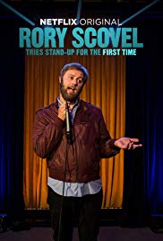 Watch Free Rory Scovel Tries StandUp for the First Time (2017)