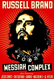 Watch Free Russell Brand: Messiah Complex (2013)