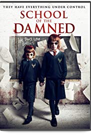 Watch Free School of the Damned (2019)