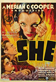 Watch Free She (1935)