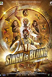 Watch Free Singh Is Bliing (2015)