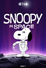 Watch Full :Snoopy in Space (2019 )
